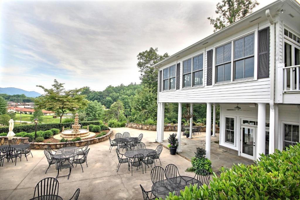 Rabun Manor Resort Dillard Εξωτερικό φωτογραφία