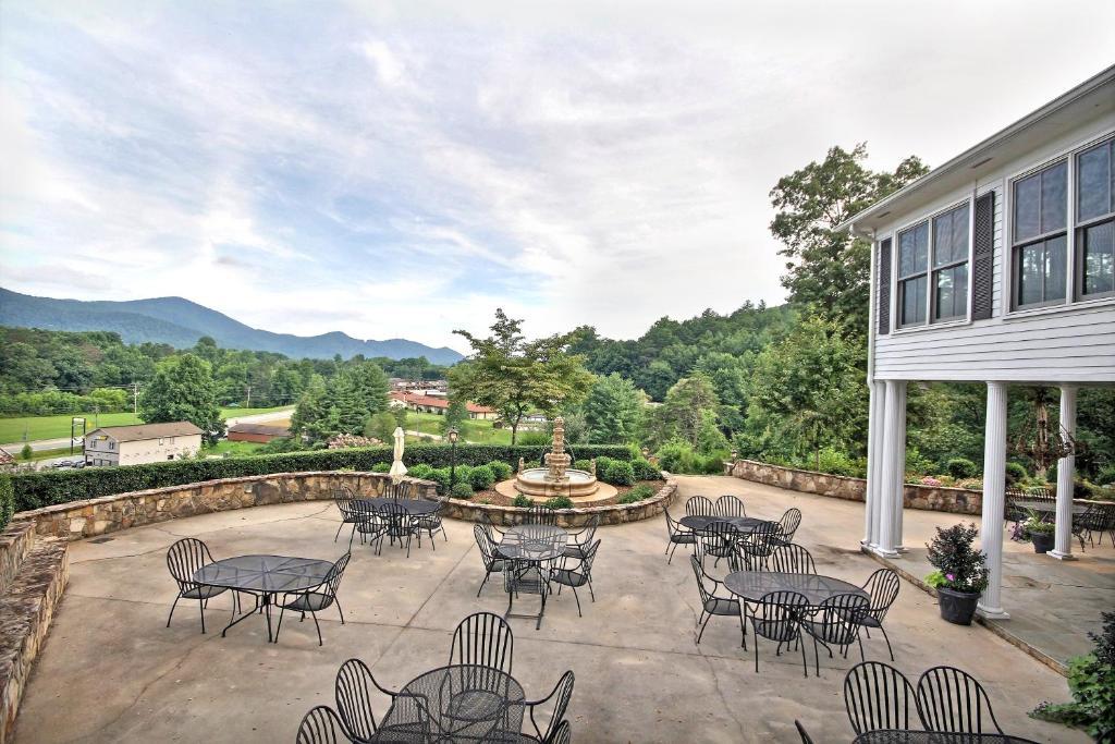 Rabun Manor Resort Dillard Εξωτερικό φωτογραφία