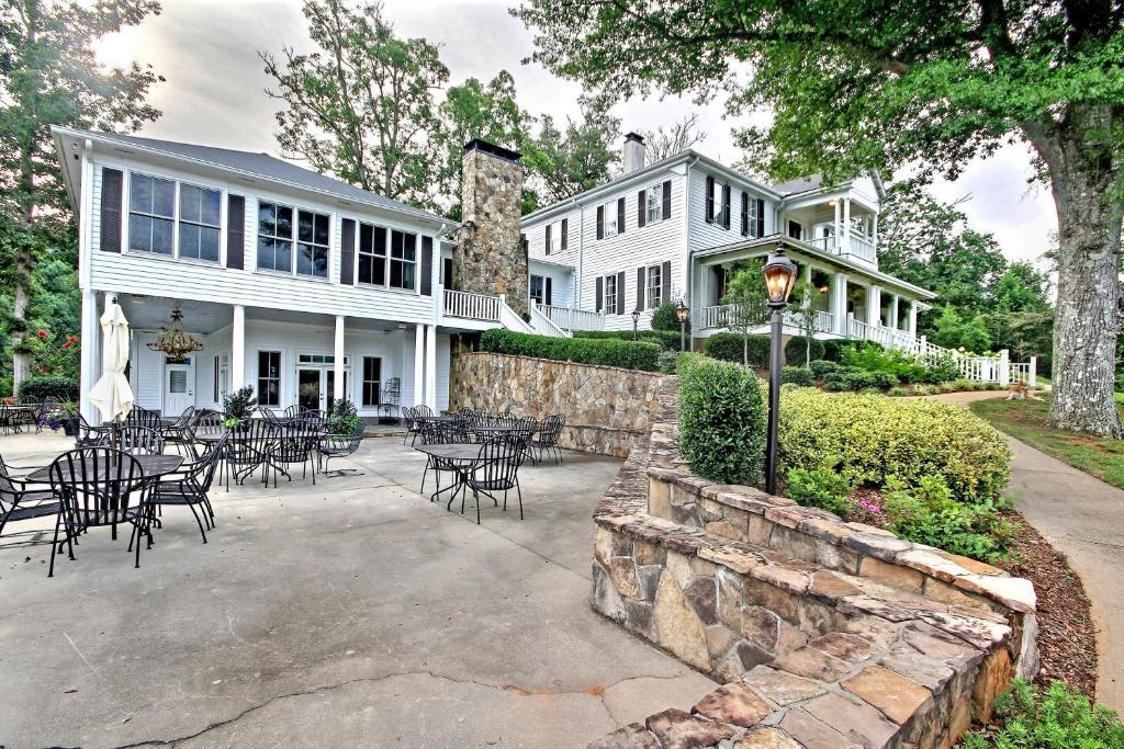 Rabun Manor Resort Dillard Εξωτερικό φωτογραφία