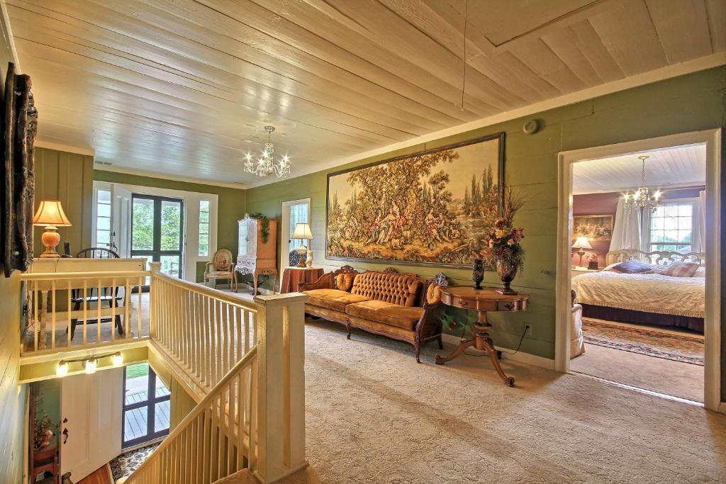 Rabun Manor Resort Dillard Εξωτερικό φωτογραφία