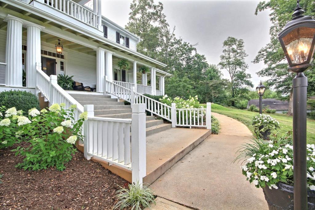 Rabun Manor Resort Dillard Εξωτερικό φωτογραφία