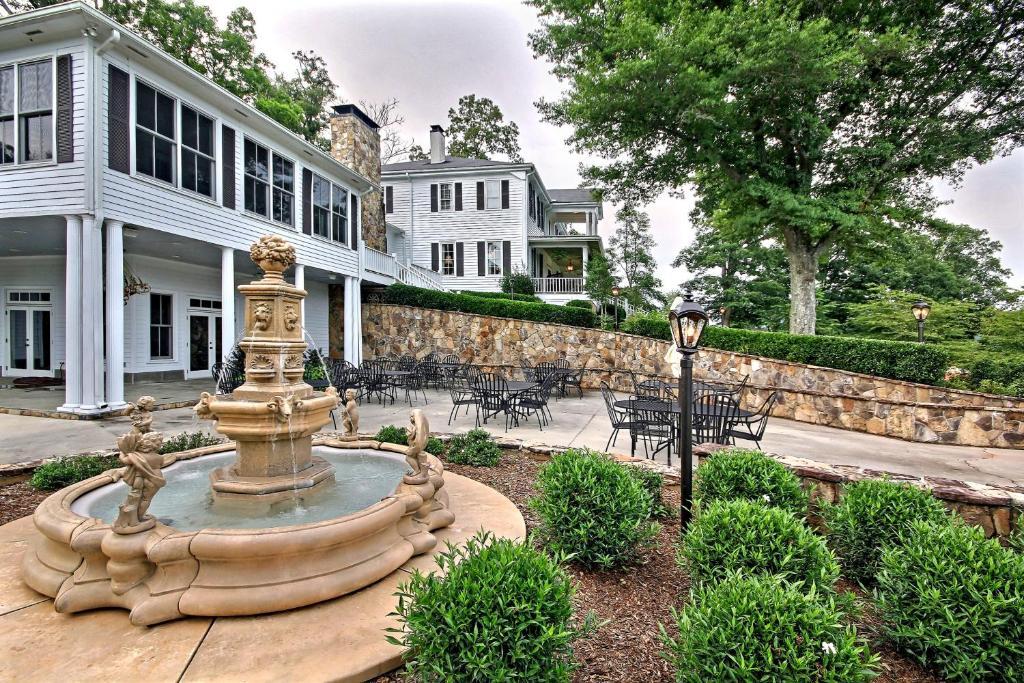 Rabun Manor Resort Dillard Εξωτερικό φωτογραφία