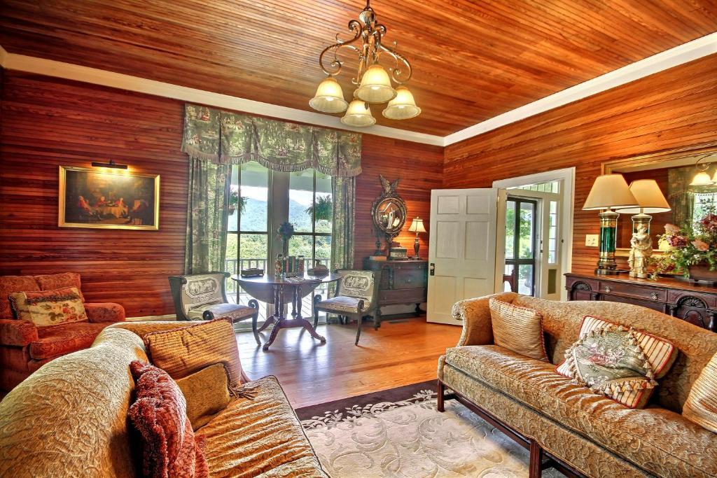 Rabun Manor Resort Dillard Εξωτερικό φωτογραφία