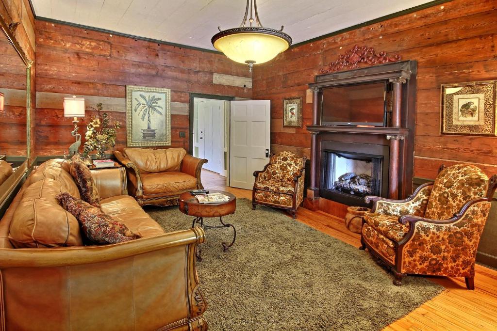 Rabun Manor Resort Dillard Εξωτερικό φωτογραφία