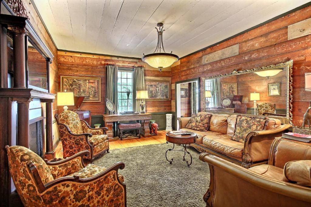 Rabun Manor Resort Dillard Εξωτερικό φωτογραφία