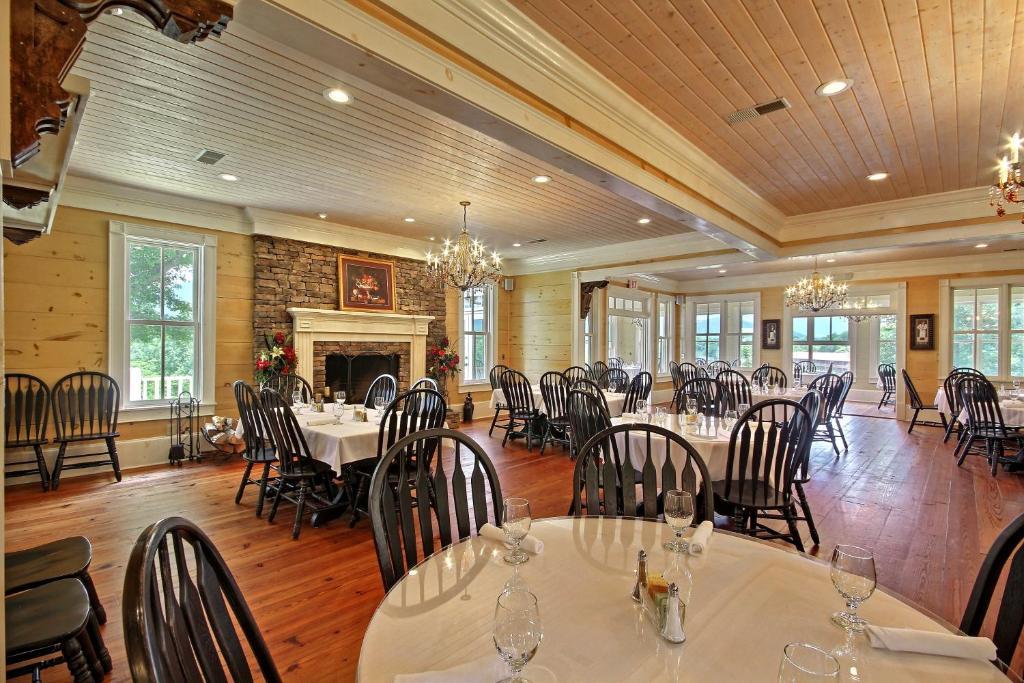 Rabun Manor Resort Dillard Εξωτερικό φωτογραφία