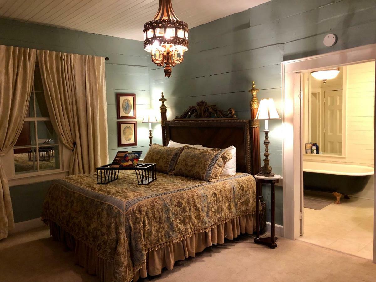 Rabun Manor Resort Dillard Εξωτερικό φωτογραφία