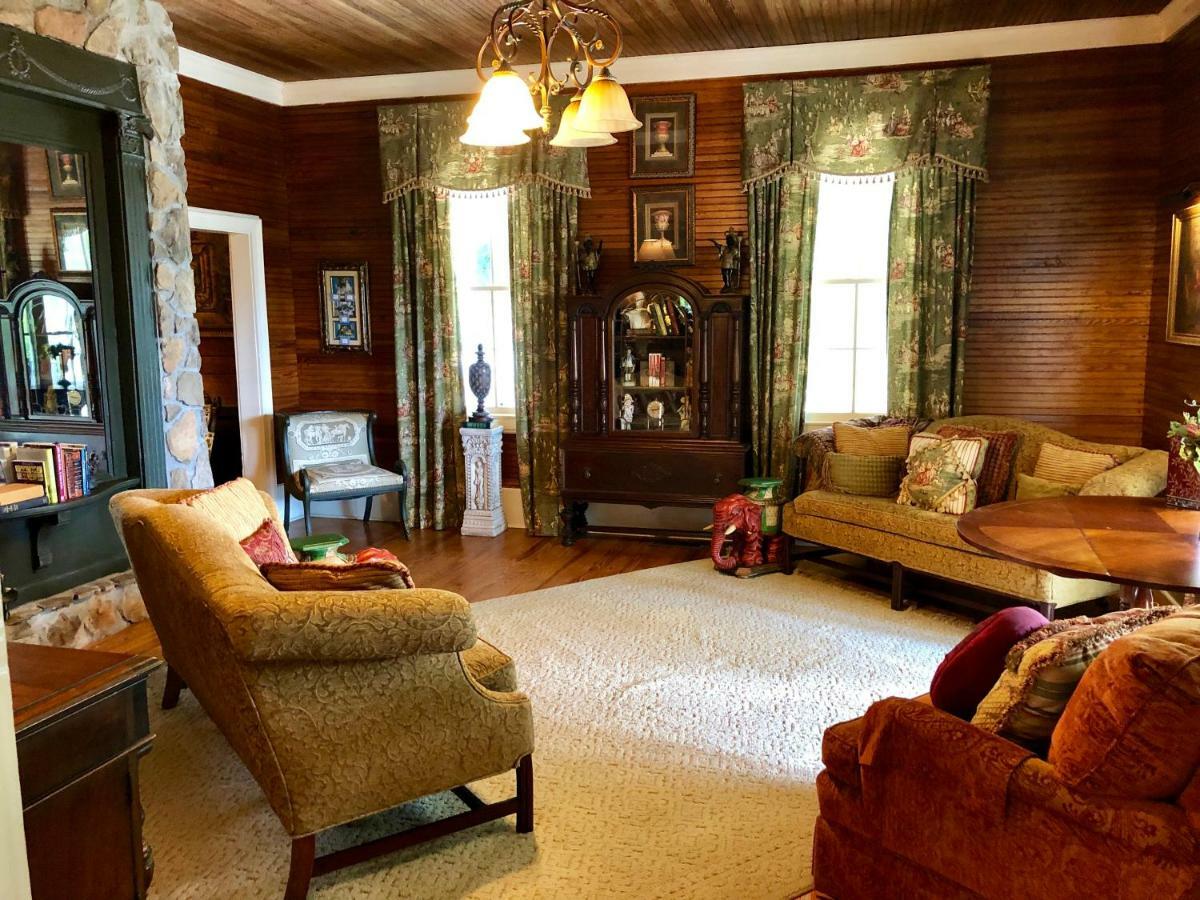 Rabun Manor Resort Dillard Εξωτερικό φωτογραφία
